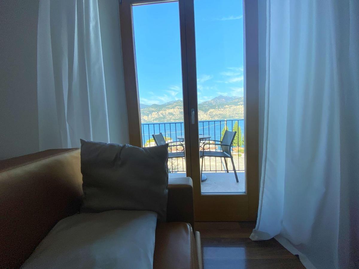 Appartamenti Capri Malcesine Esterno foto