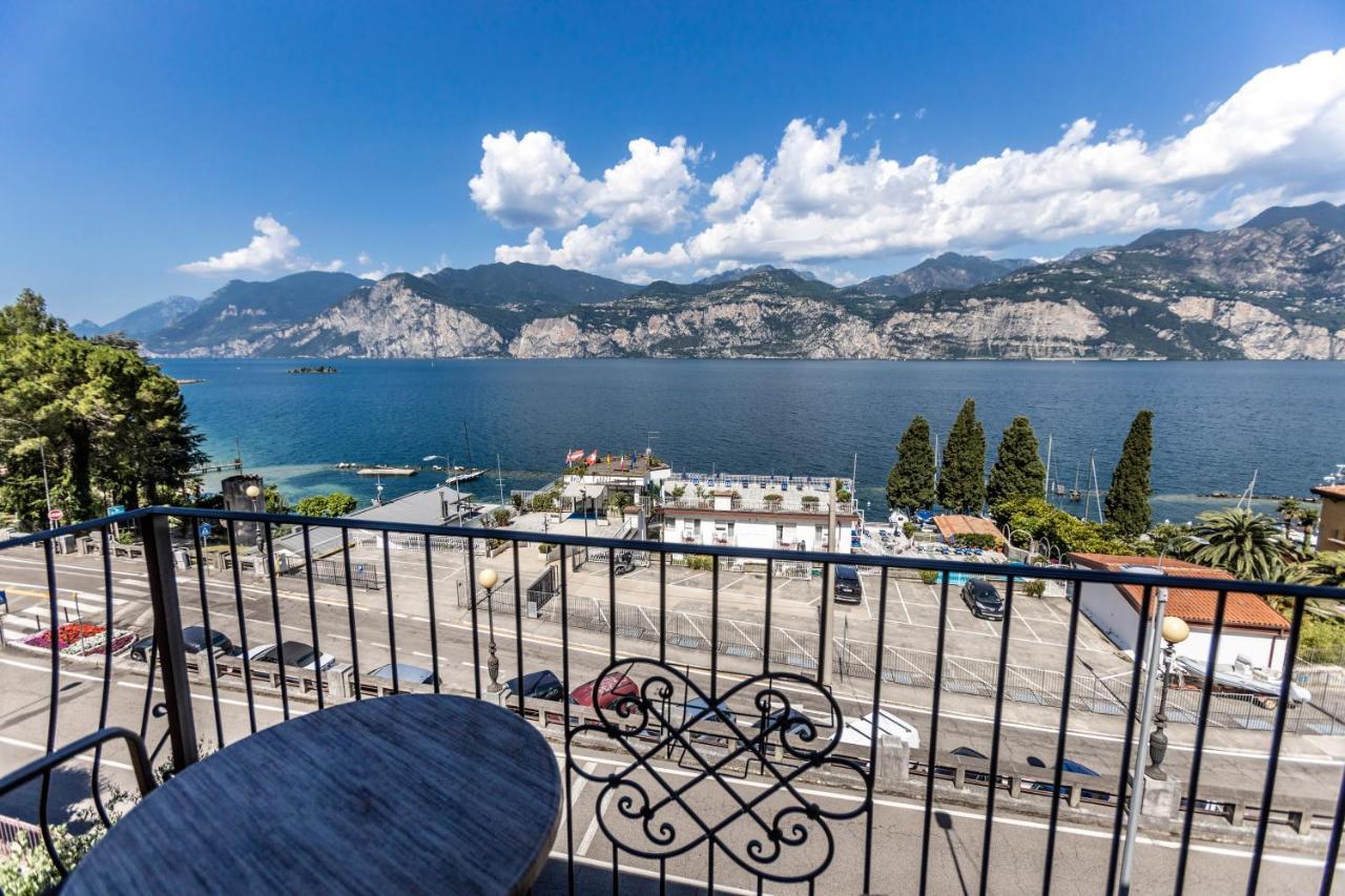 Appartamenti Capri Malcesine Esterno foto