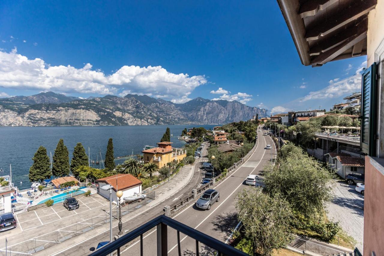 Appartamenti Capri Malcesine Esterno foto