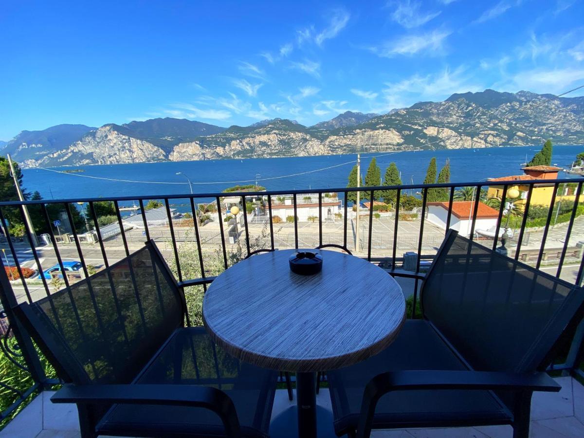 Appartamenti Capri Malcesine Esterno foto