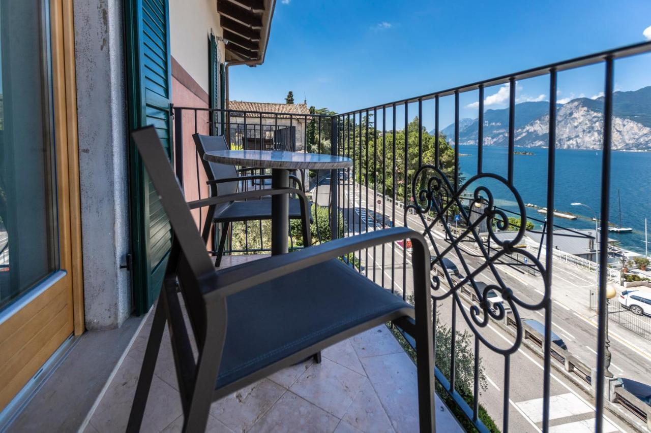 Appartamenti Capri Malcesine Esterno foto