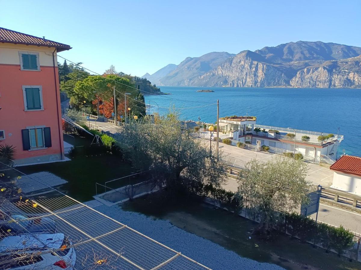 Appartamenti Capri Malcesine Esterno foto