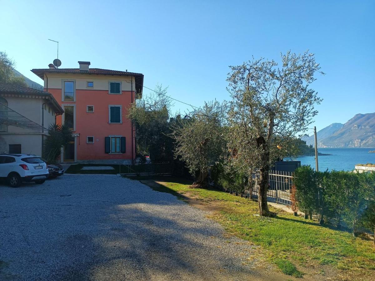 Appartamenti Capri Malcesine Esterno foto