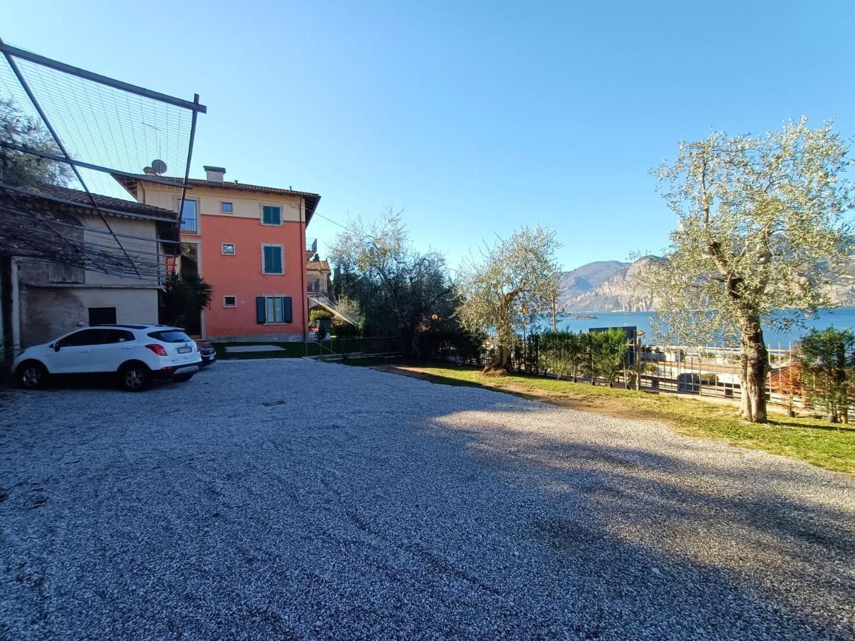 Appartamenti Capri Malcesine Esterno foto