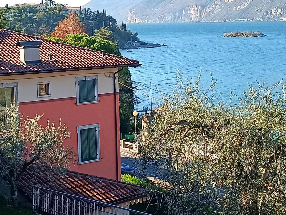 Appartamenti Capri Malcesine Esterno foto