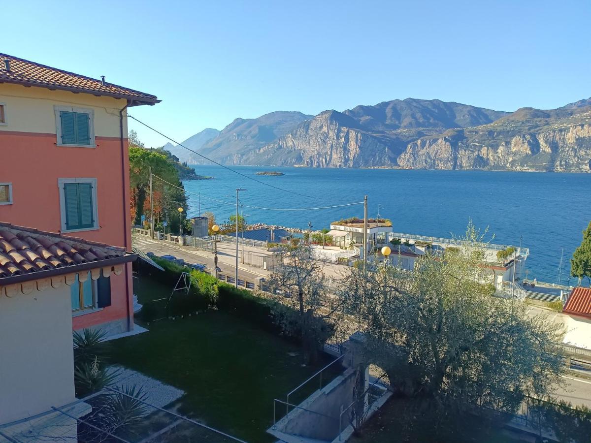 Appartamenti Capri Malcesine Esterno foto