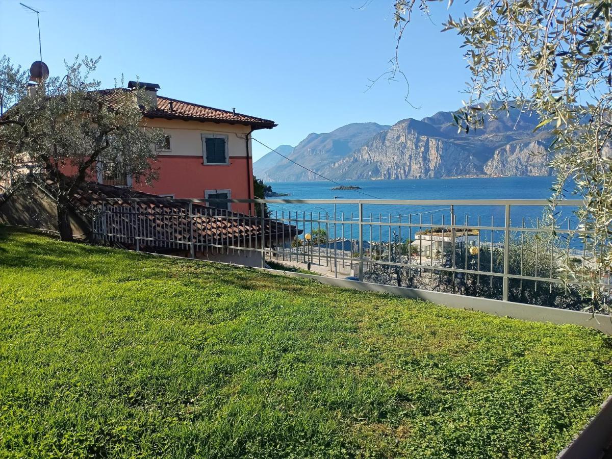 Appartamenti Capri Malcesine Esterno foto